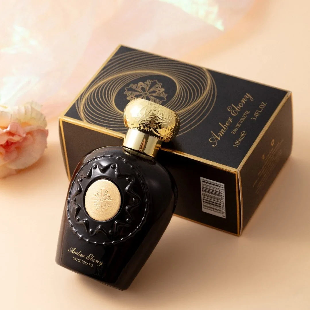 Lattafa Opulent Oud Eau De Parfum 100ml – Long Lasting Rich Oriental Unisex Fragrance for Men