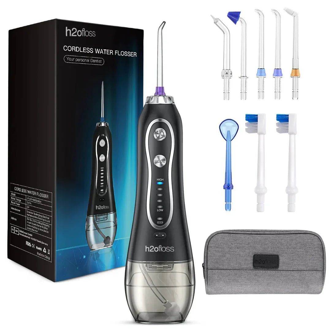Professional Dental Water Flosser OZIMPLIFY
