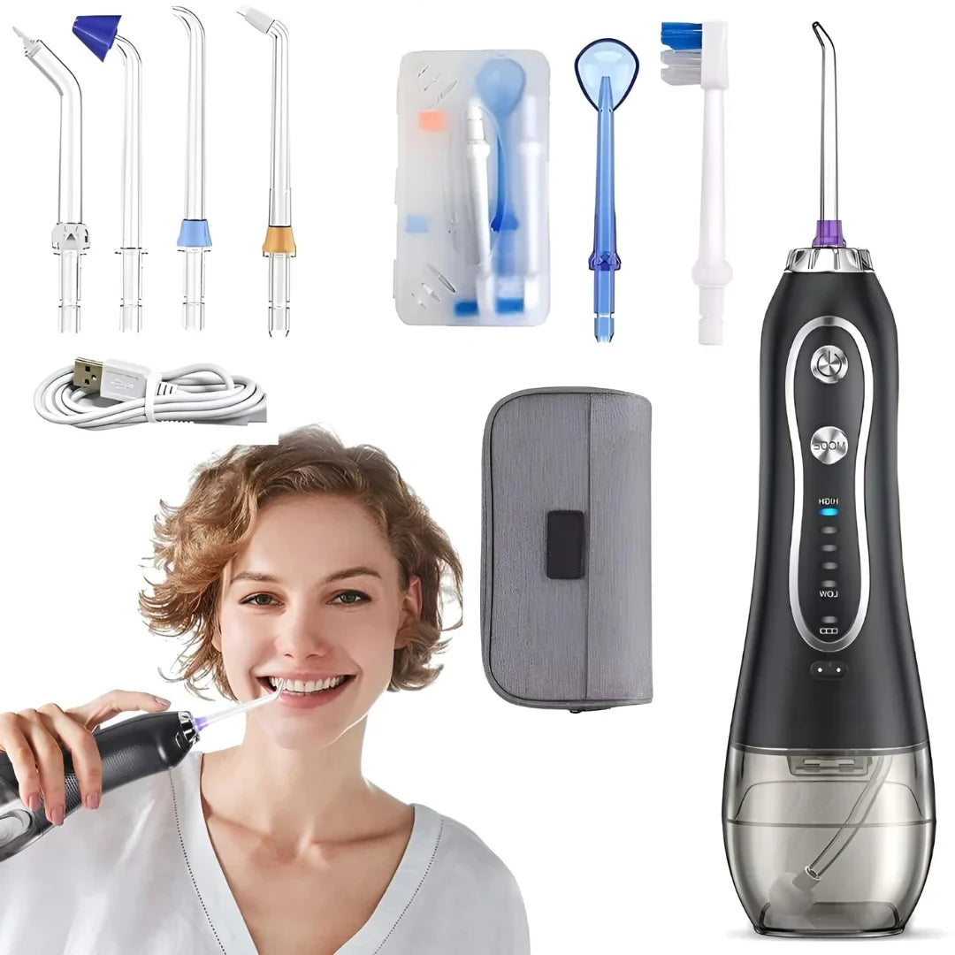 Professional Dental Water Flosser OZIMPLIFY
