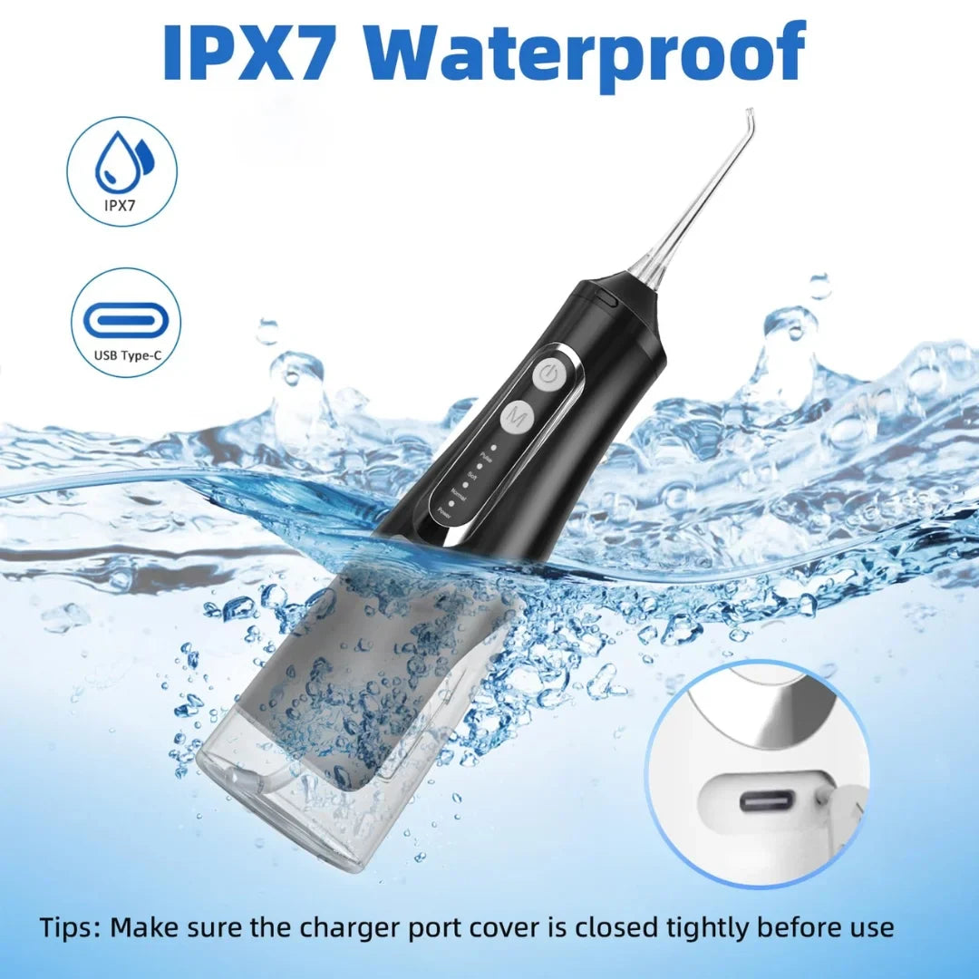 Professional Dental Water Flosser OZIMPLIFY