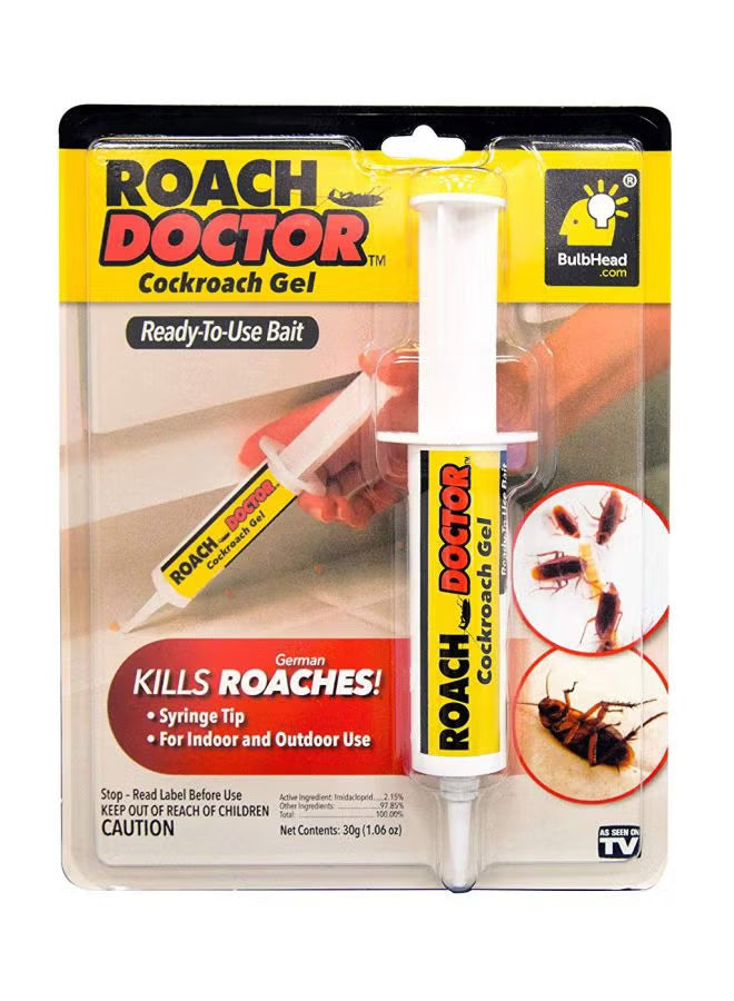 COCKROACH KILLER GEL