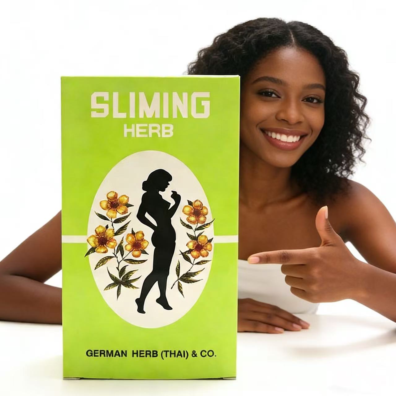 Weight Loss Herbal Slimming Herb Tea