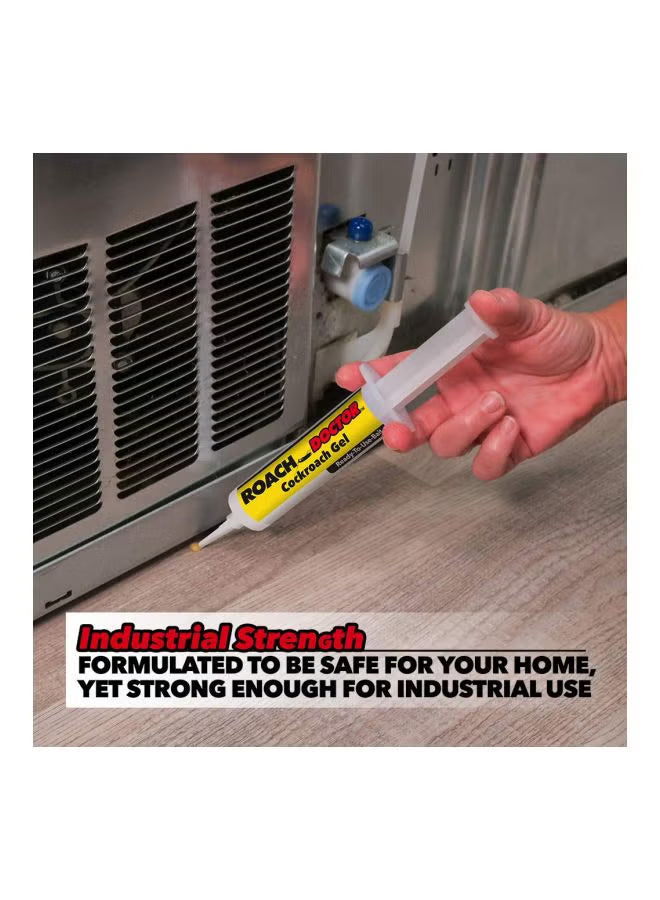 COCKROACH KILLER GEL