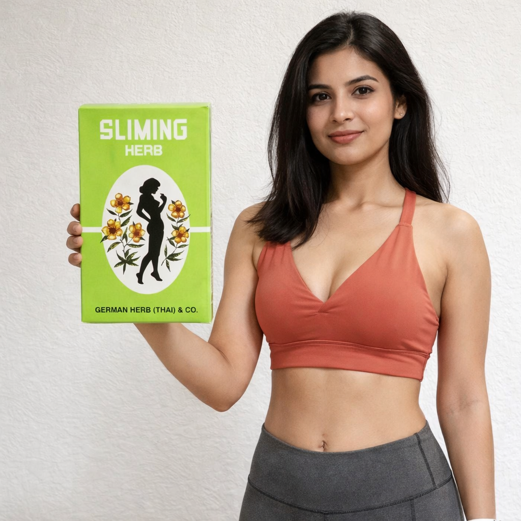 Weight Loss Herbal Slimming Herb Tea